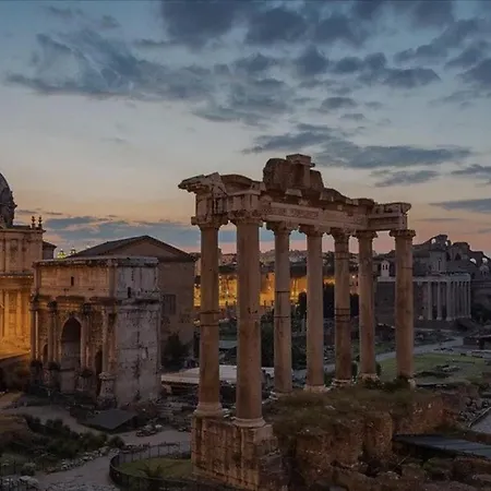 Pansiyon The House Of Sunsets Roma