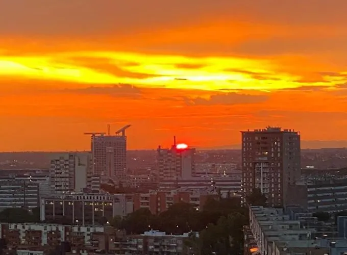 בית אירוח The House Of Sunsets רומא