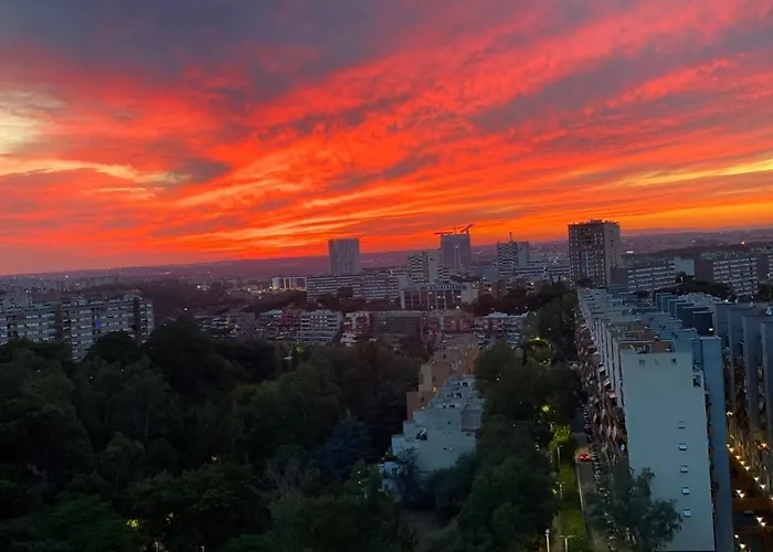 The House Of Sunsets בית אירוח רומא