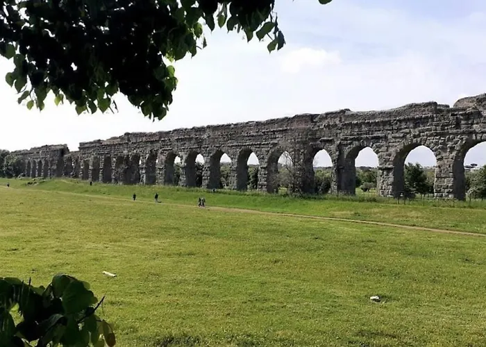 The House Of Sunsets רומא