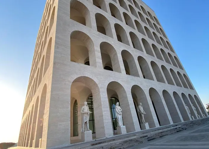 The House Of Sunsets רומא